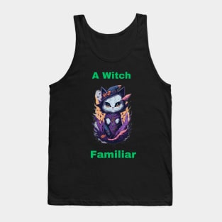 A Witchs Familiar Tank Top